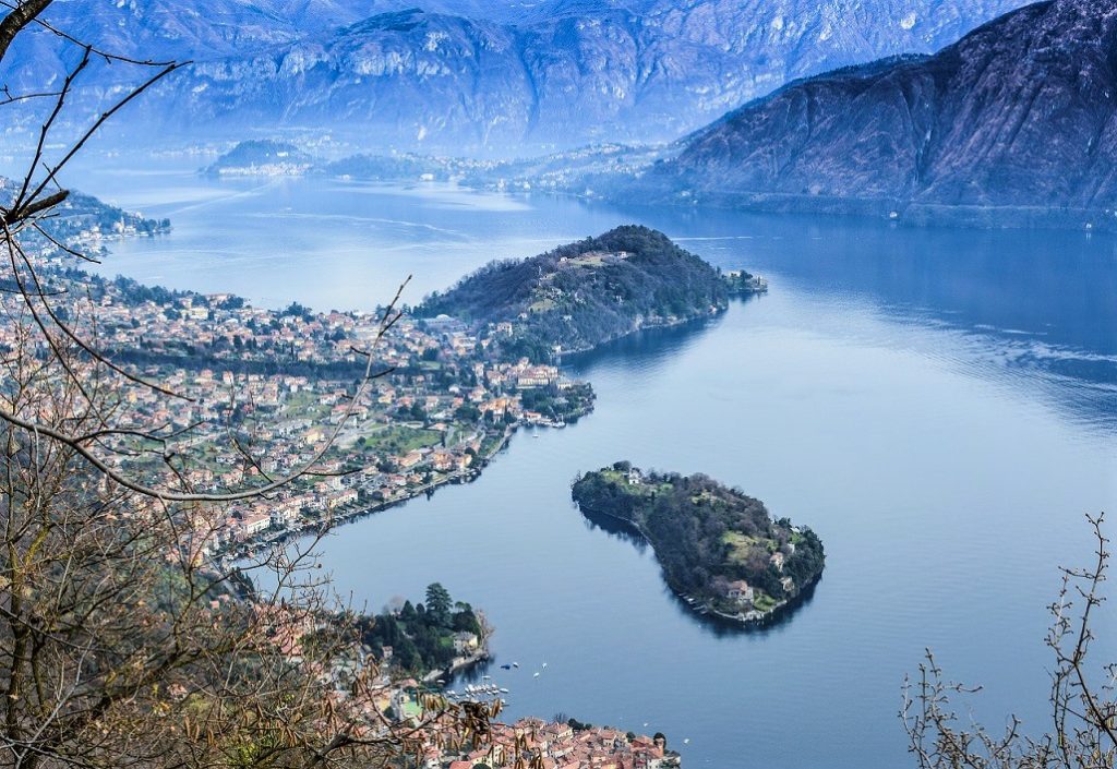 Isola Comacina sul Lago di Como: cosa vedere