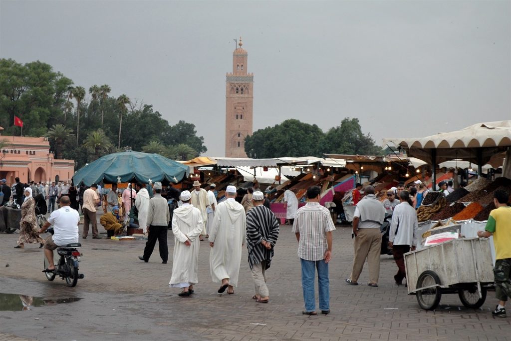 Minareto della Koutoubia di Marrakech: cosa vedere