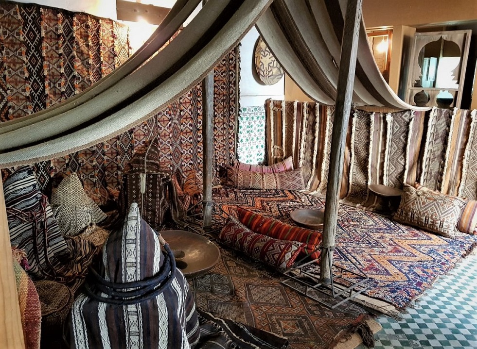 Maison Tiskiwin: cose particolari da vedere a Marrakech