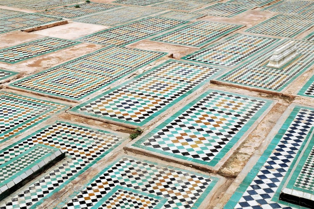 Tombe dei Saaditi: cosa vedere a Marrakech in 3 giorni