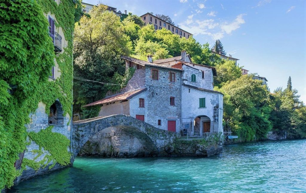 Il borgo di Nesso sul Lago di Como: cosa vedere