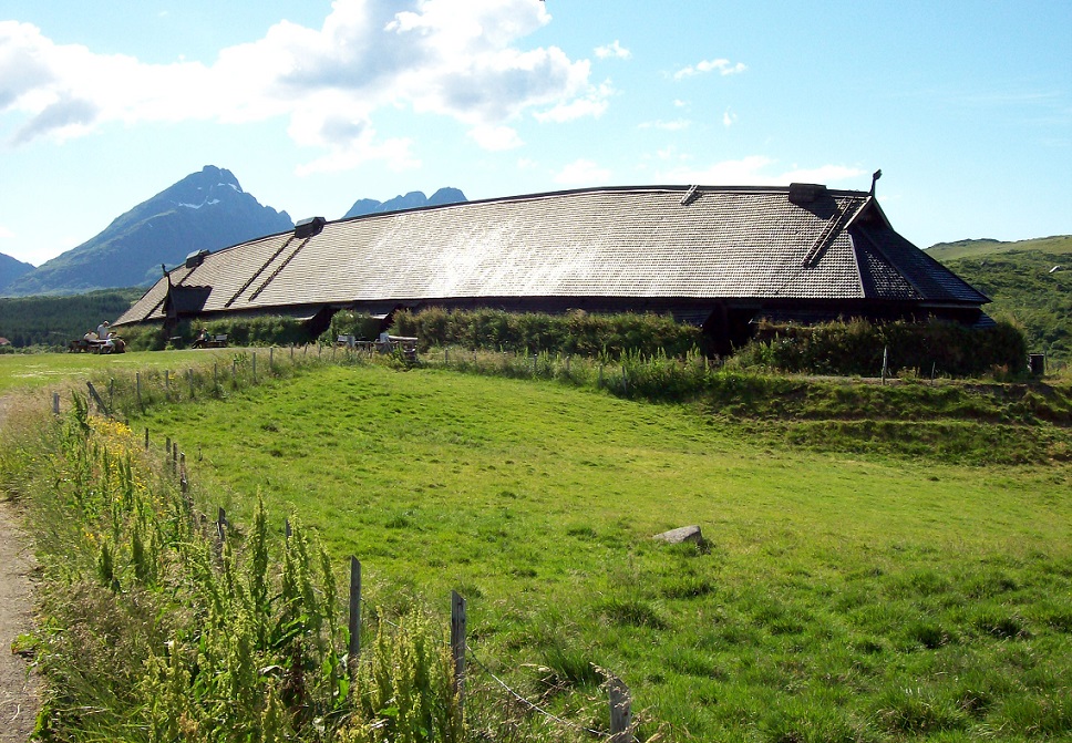Viking Museum alle Isole Lofoten