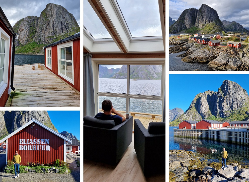 Dove dormire alle Isole Lofoten: Eliassen Rorbuer