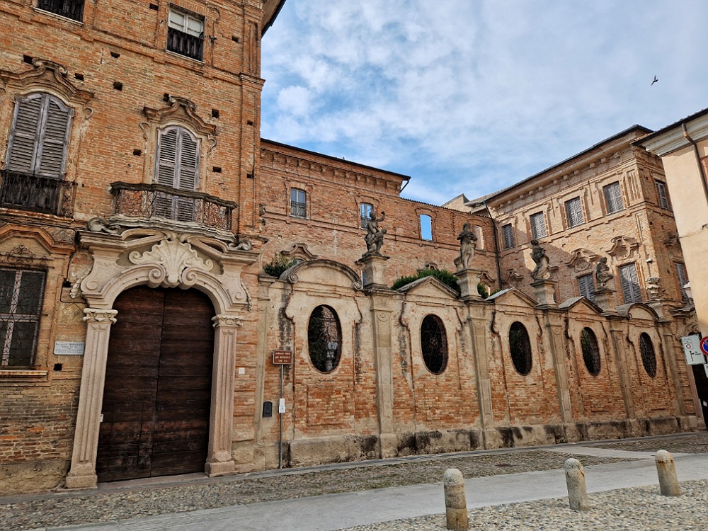 Palazzo Bondenti - Terni de Gregorj a Crema