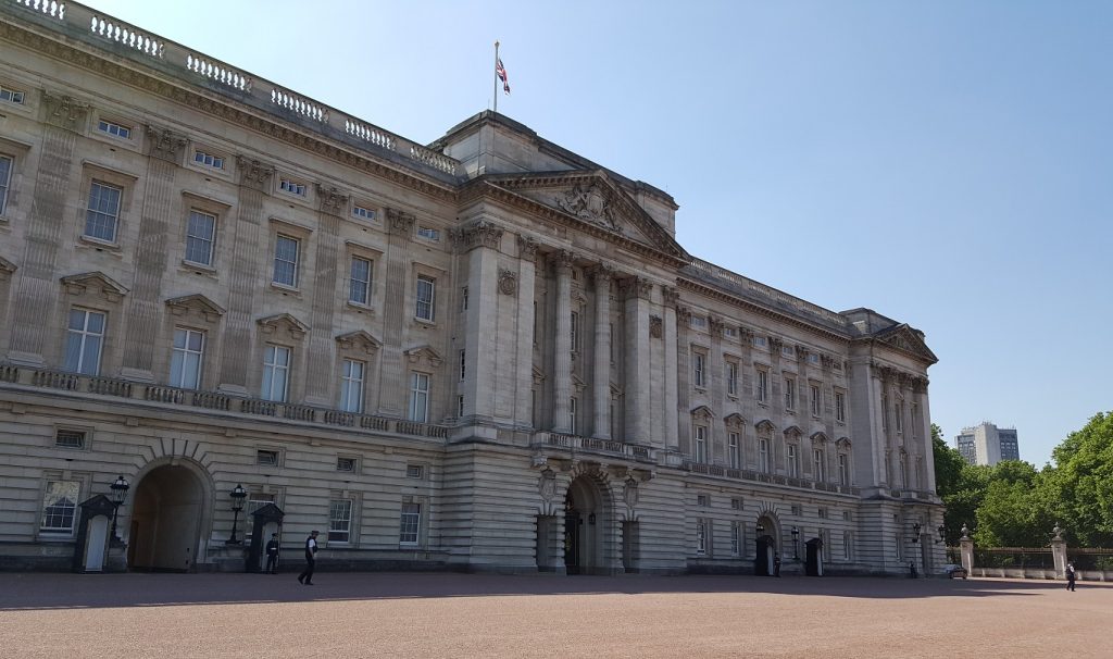 Buckingham Palace: cose da vedere a Londra in un giorno