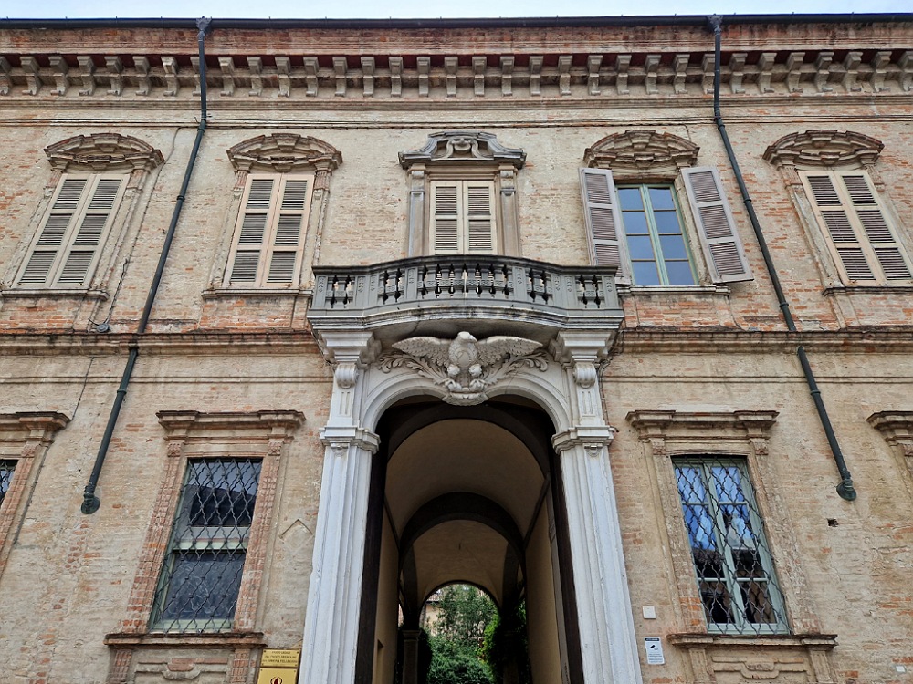 Palazzo Premoli: tra musica e location di Call me by your name