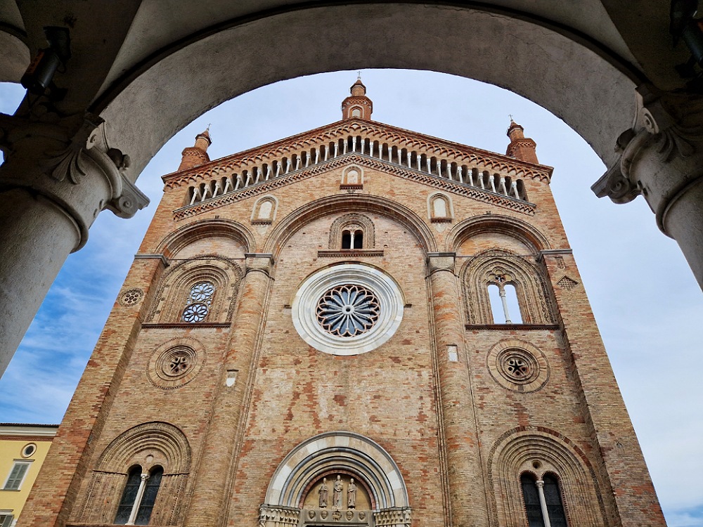 Visitare Crema: Cattedrale di Santa Maria Assunta