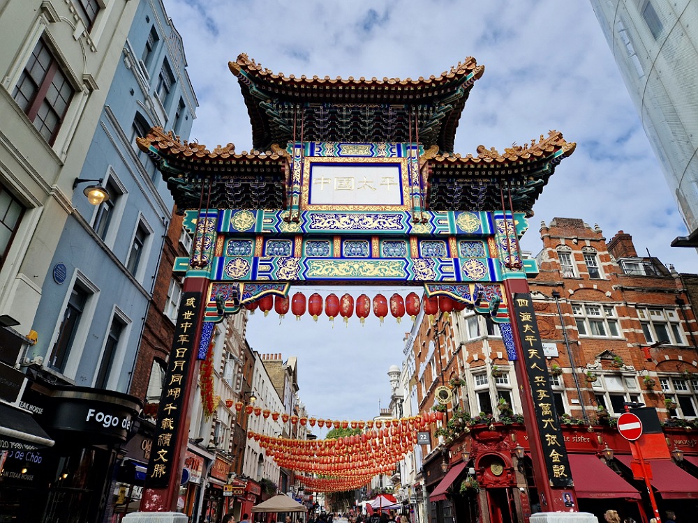 Chinatown e Soho: visitare Londra
