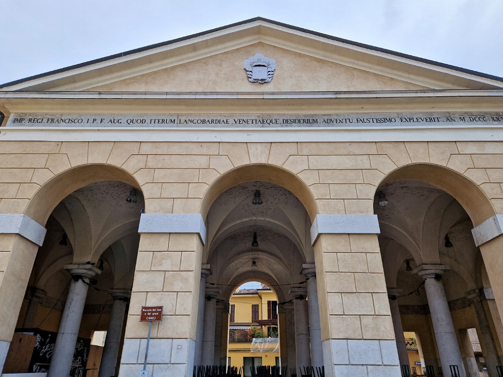 Mercato Austroungarico in Piazza Trento e Trieste a Crema