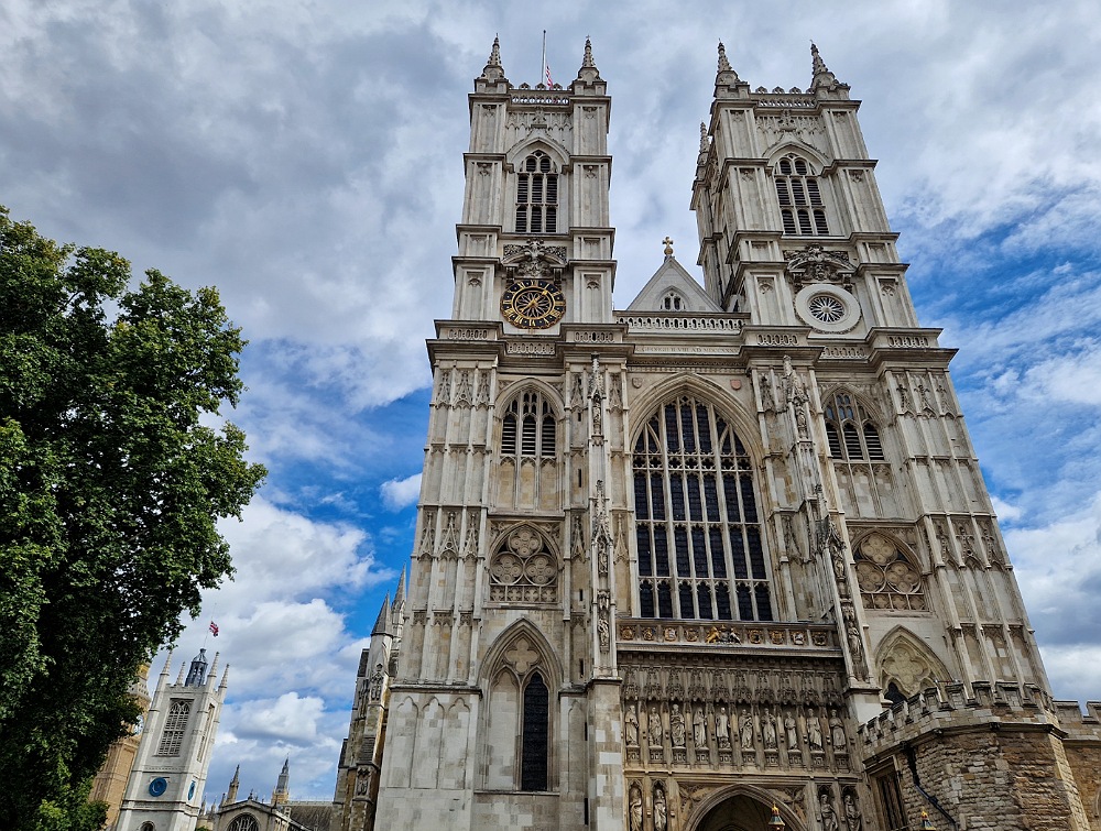 Westminster Abbey: cosa visitare a Londra in un giorno