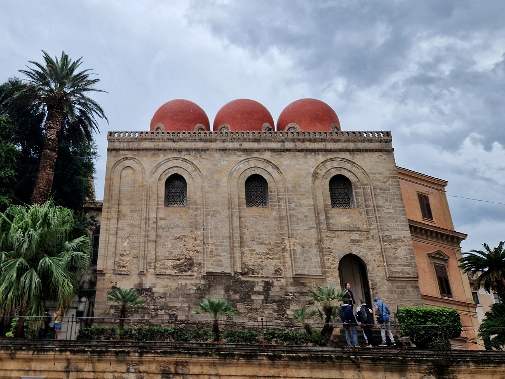 Chiesa di San Cataldo: visitare Palermo in un giorno