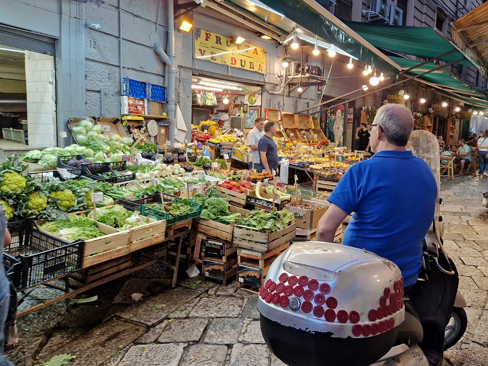 Mercato della Vucciria: cose da vedere a Palermo
