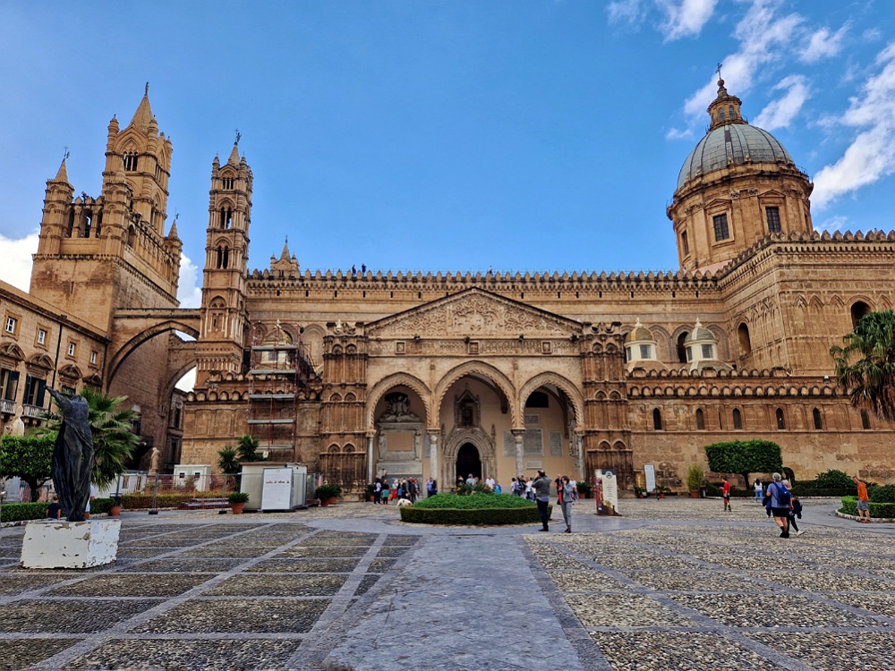 Cattedrale di Palermo: cosa vedere in città