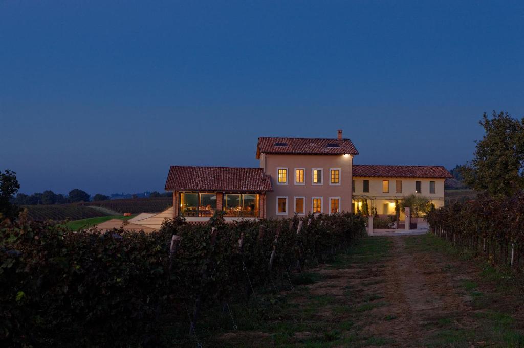 Prime Alture Winery & Resort: hotel con spa vicino a Milano