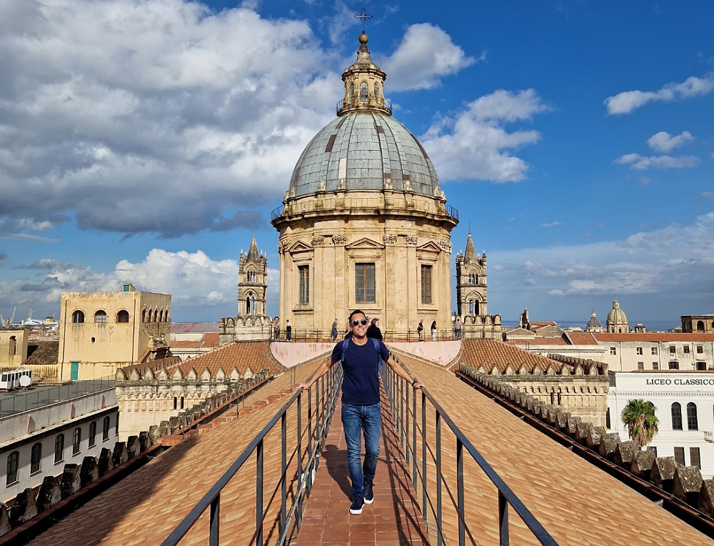 Itinerario di un giorno a Palermo: Cattedrale