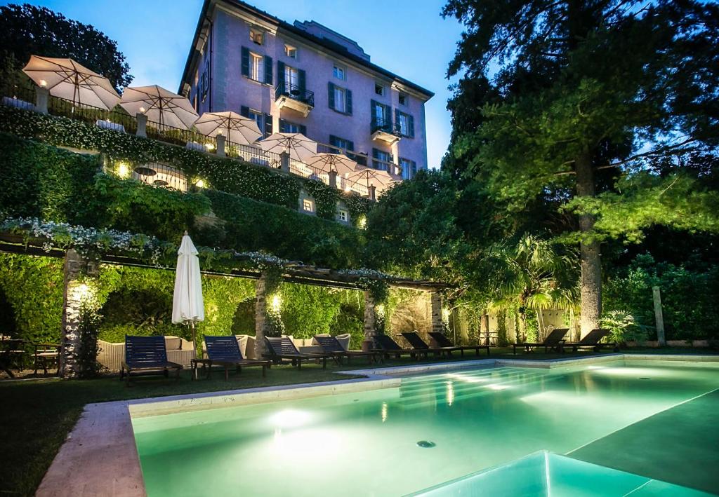 hotel con spa sul Lago di Como in Lombardia
