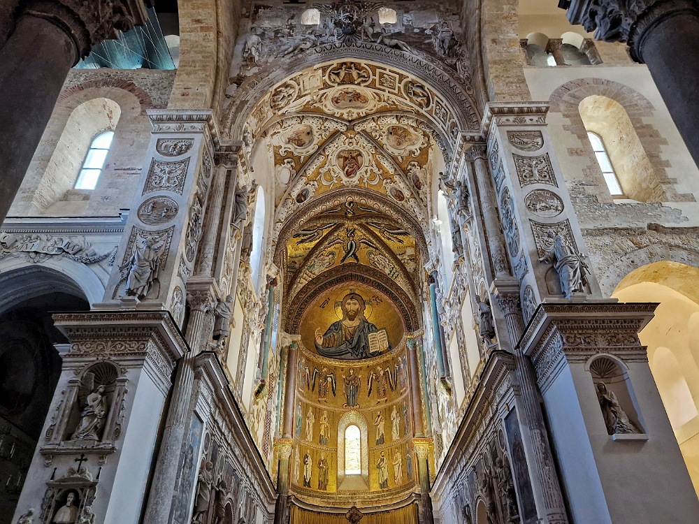 Cosa vedere a Cefalù: Duomo