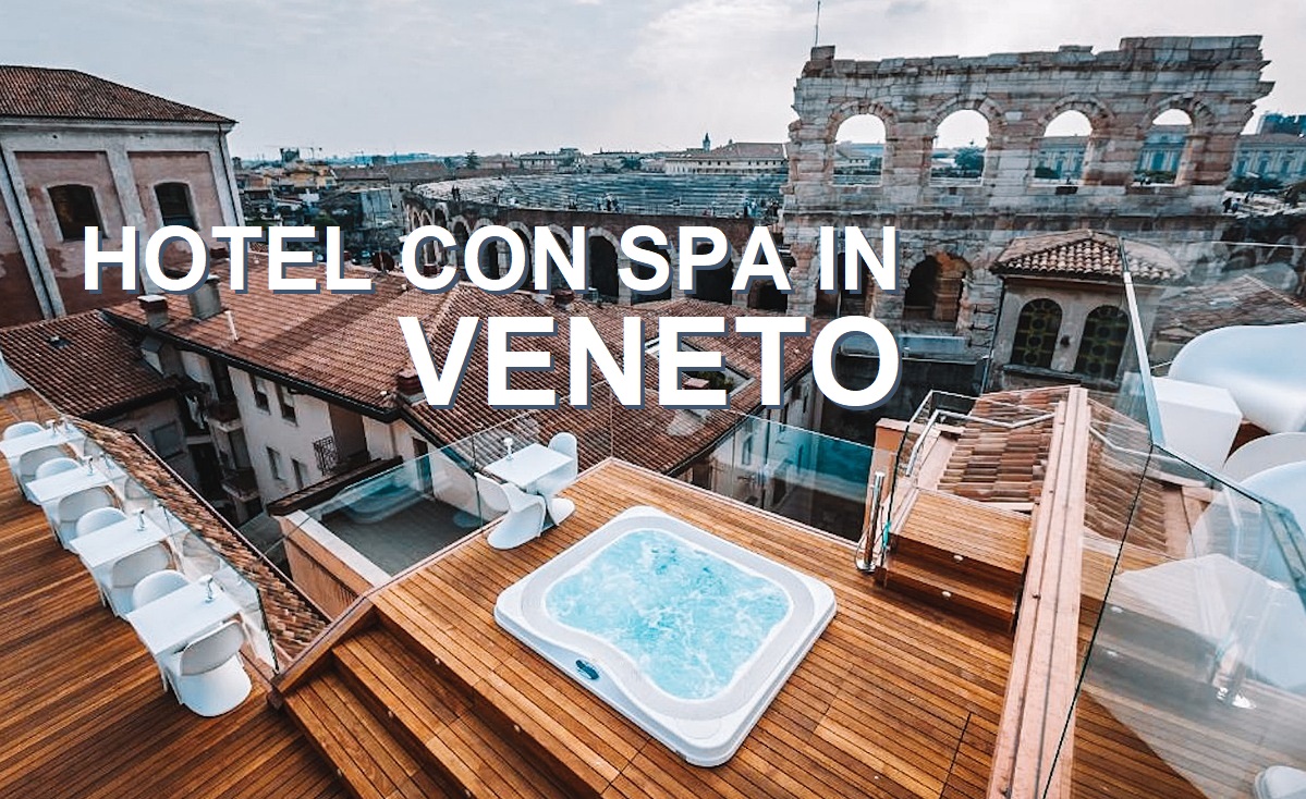 hotel con spa e terme in Veneto