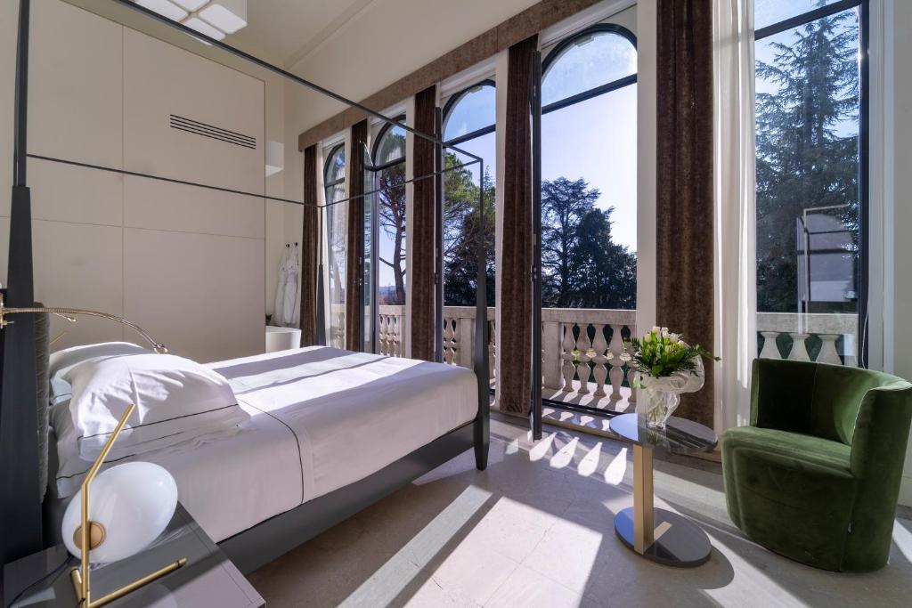 Villa Soligno: hotel con spa in Veneto