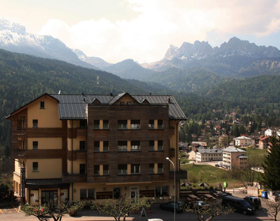 Antelao Dolomiti Mountain Resort: hotel di montagna con spa in Veneto