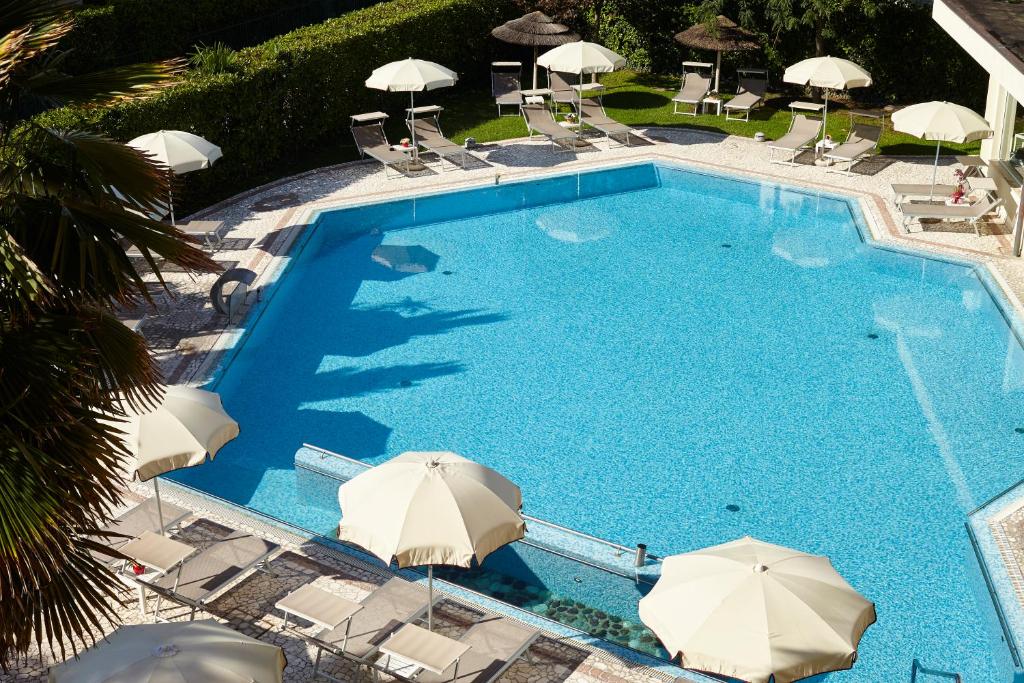Hotel Aqua: spa e terme in Veneto