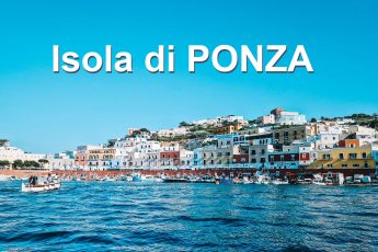 Isola di Ponza: cosa vedere in barca