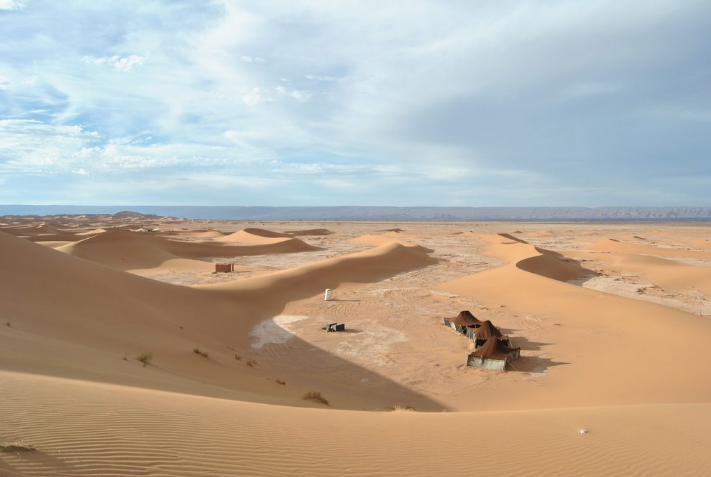 Erg Chegaga: vistare il deserto del Marocco