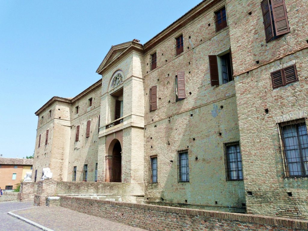 Borghi di Parma: Rocca di Soragna