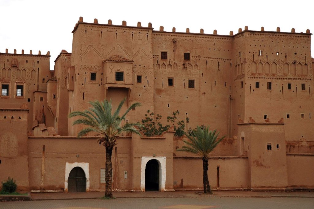 Cosa vedere in Marocco: Kasbah di Tauorirt