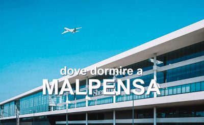 dormire vicino a Malpensa: hotel e b&b low cost
