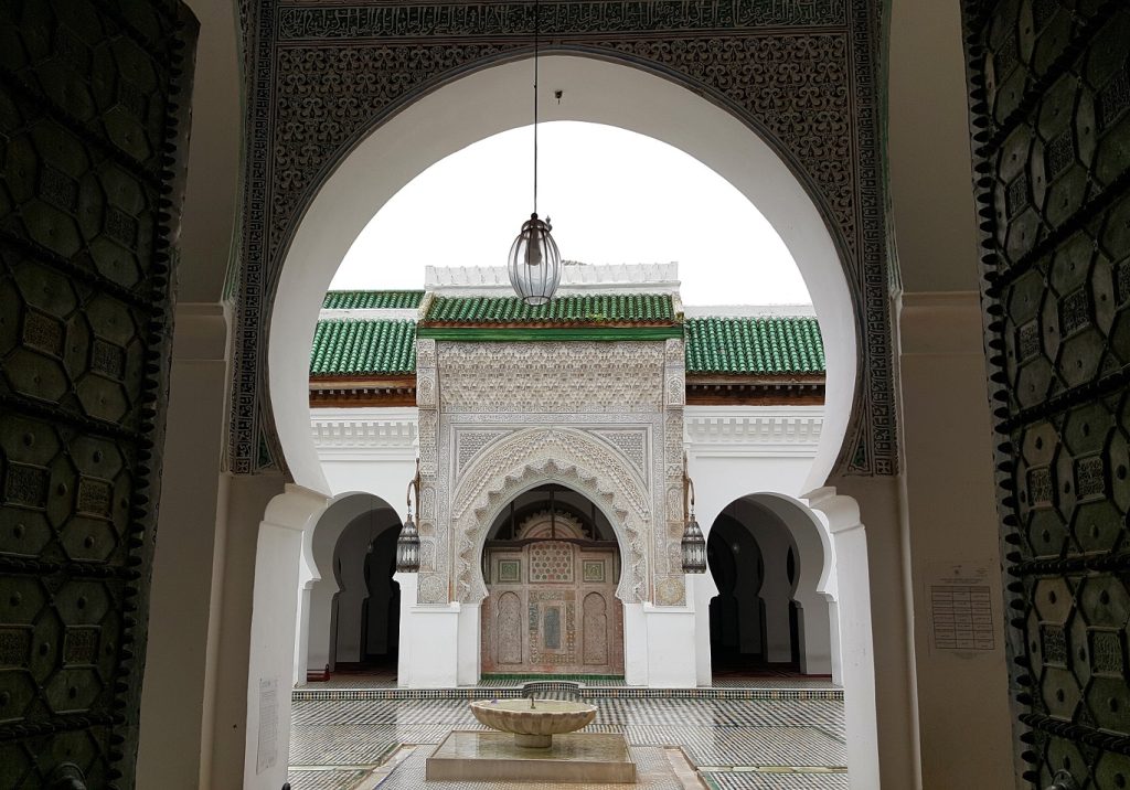 Destinazioni del Marocco: Fes