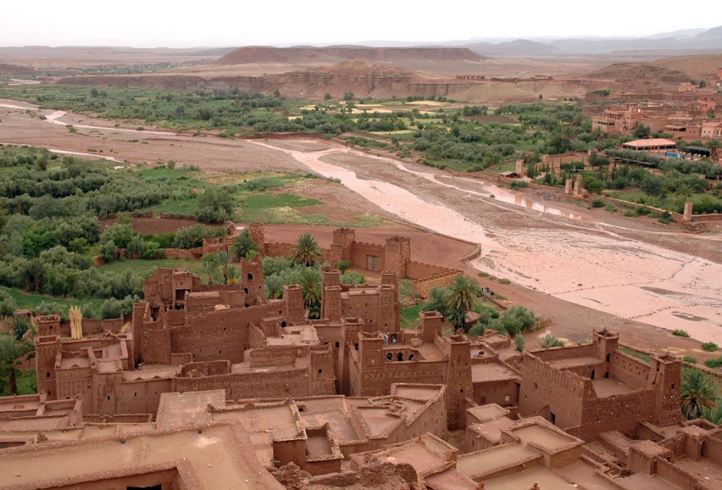 Ait Ben Haddou: visitare il marocco in 7 giorni
