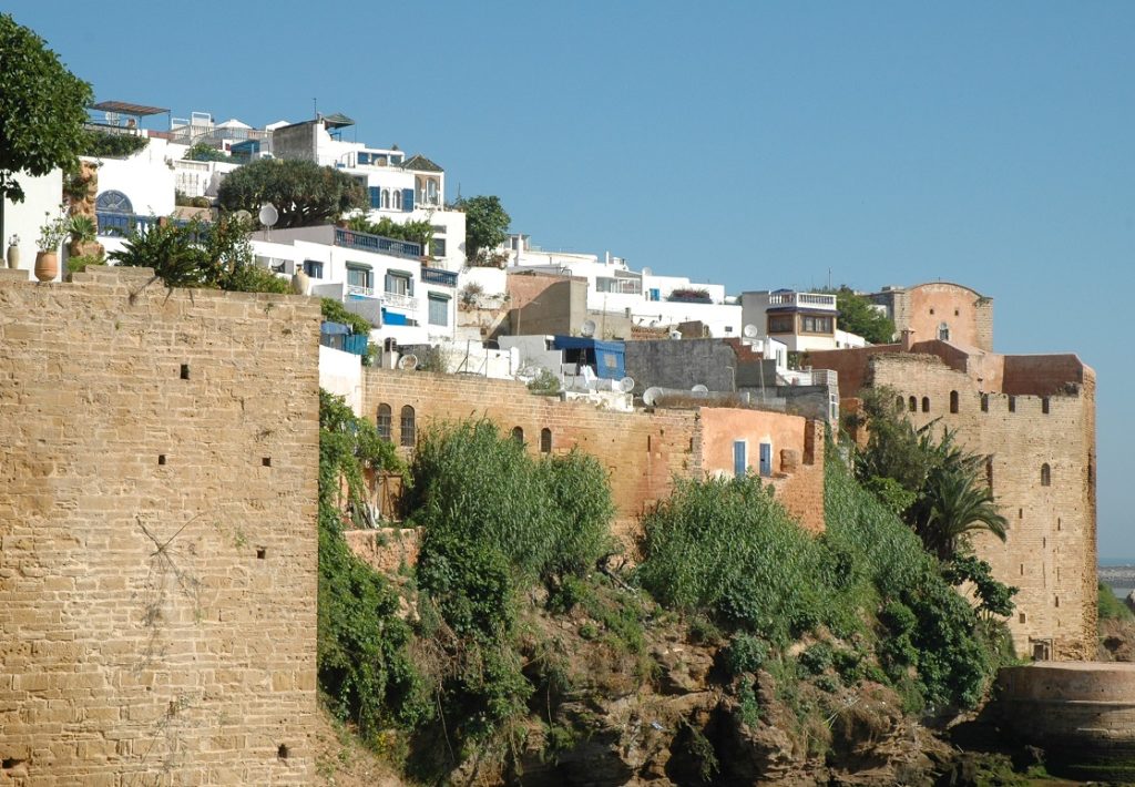 Cose da vedere in Marocco in una settimana: Rabat e Kasbah Oudaia
