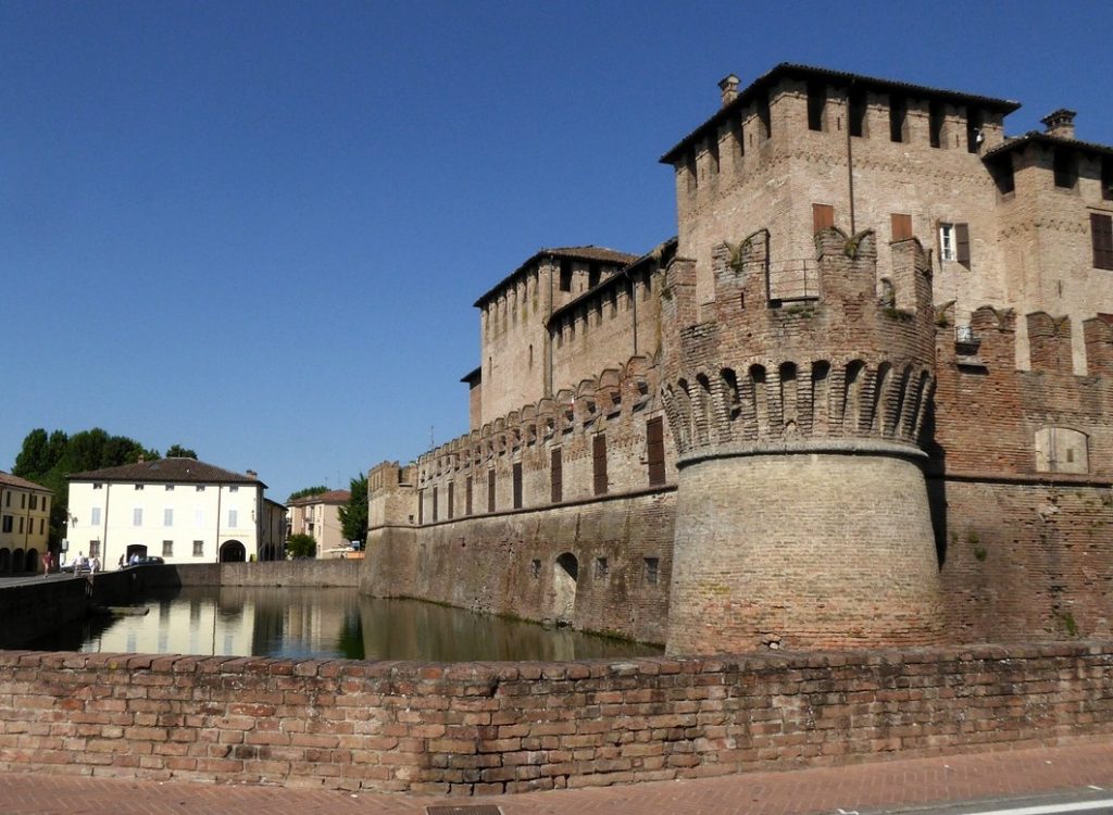 Rocca di Fontanella: cosa vedere in provincia di Parma