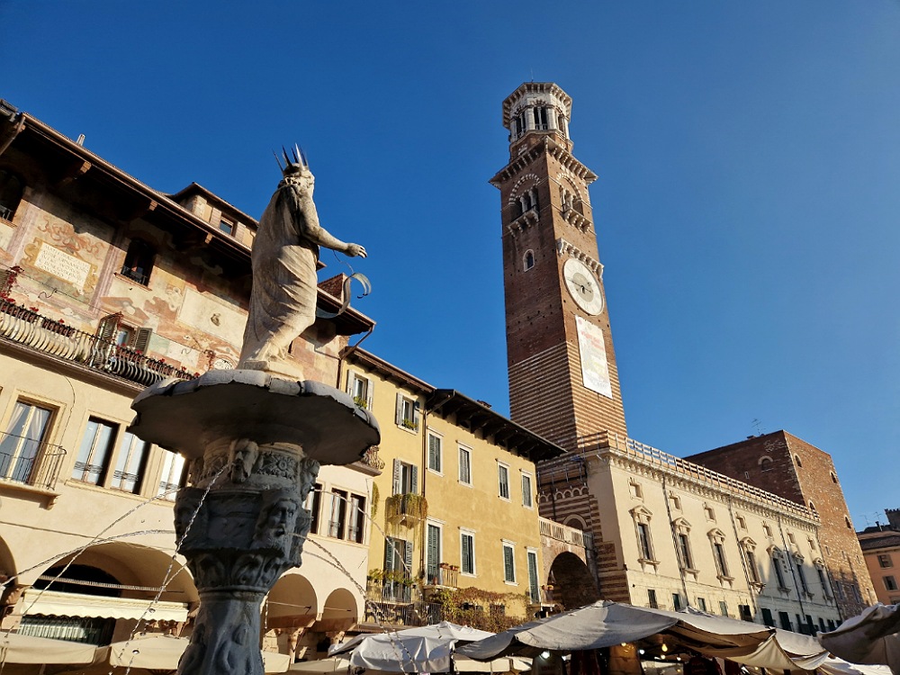 Cosa vedere a Verona e itinerario di un giorno