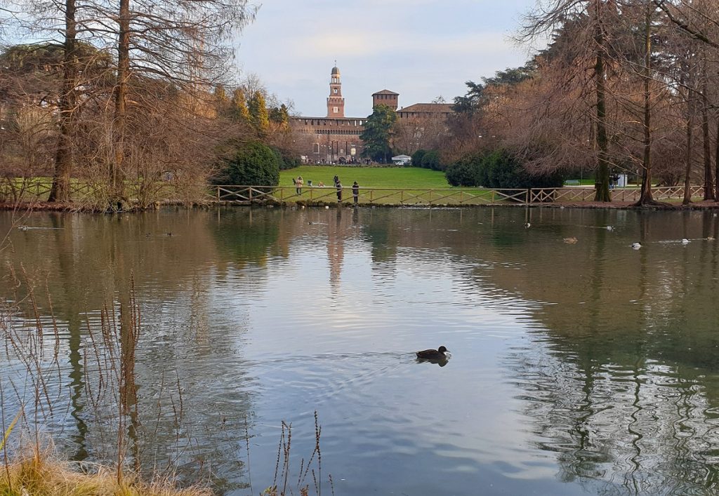Milano in un giorno: Parco Sempione e Castello Sforzesco