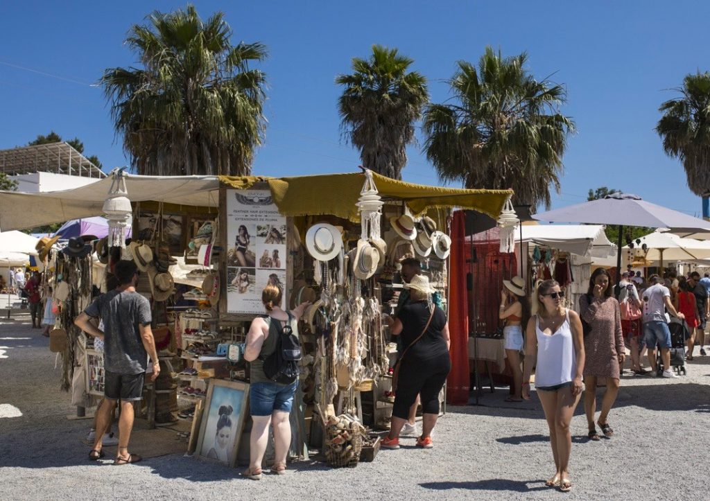 Hippy Market: cosa fare a Ibiza