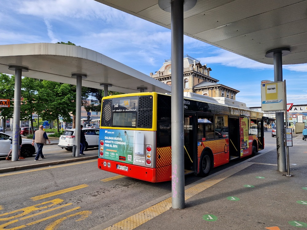 Autobus per Bergamo alta: come arrivare con mezzi pubblici