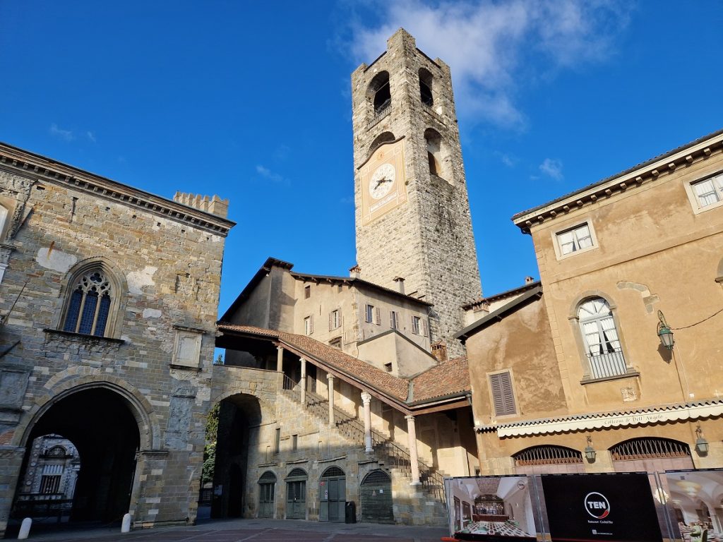 Come arrivare in Bergamo Alta e dove parcheggiare gratis