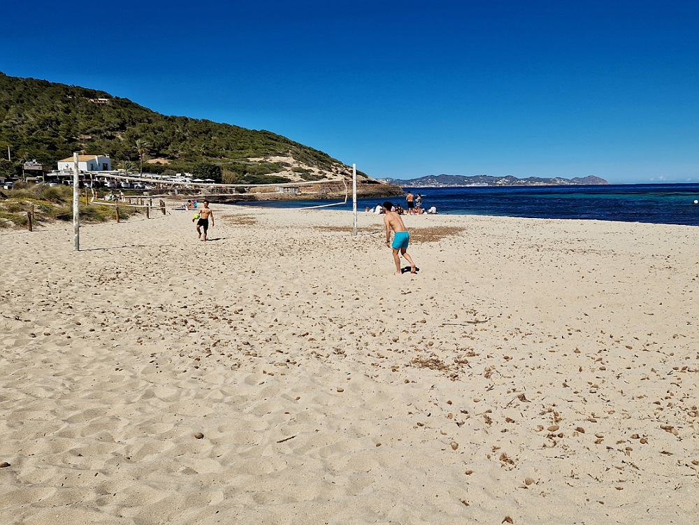 Es Cavallet: spiagge più belle di Ibiza