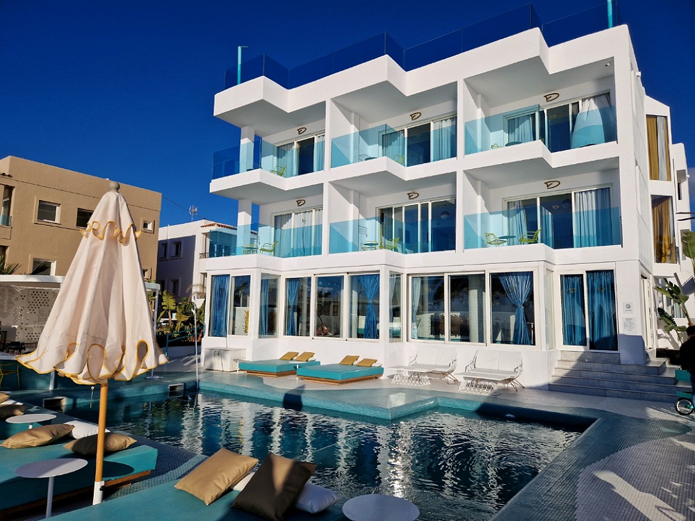 Dove dormire a Ibiza: Dorado Hotel