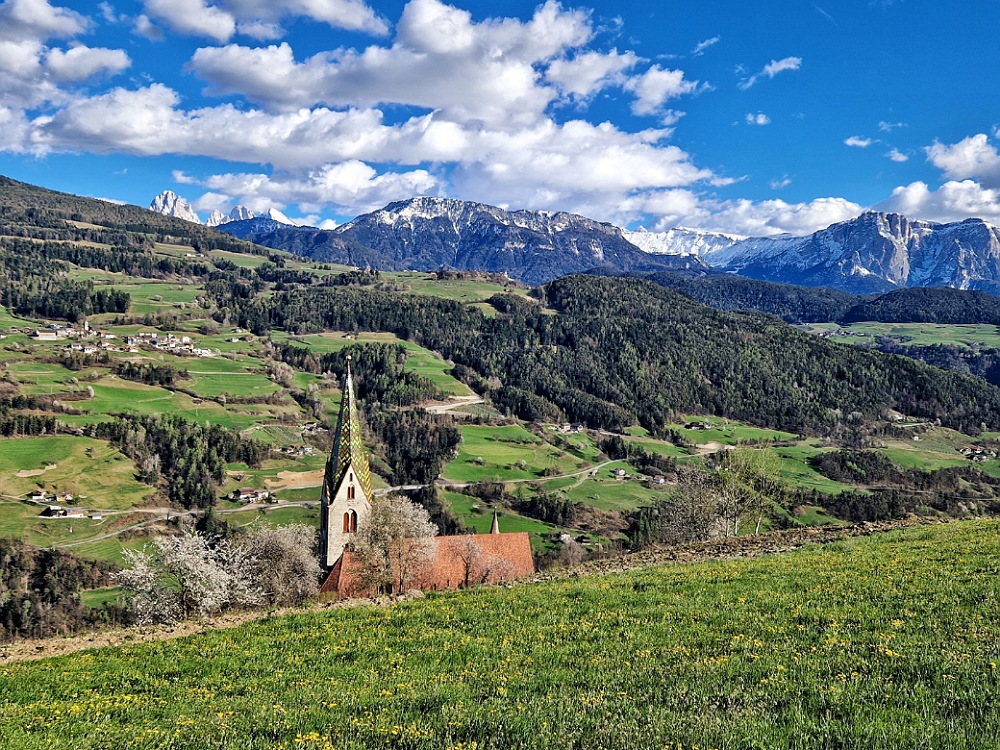 Alto Adige insolito: visitare la Valle Isarco