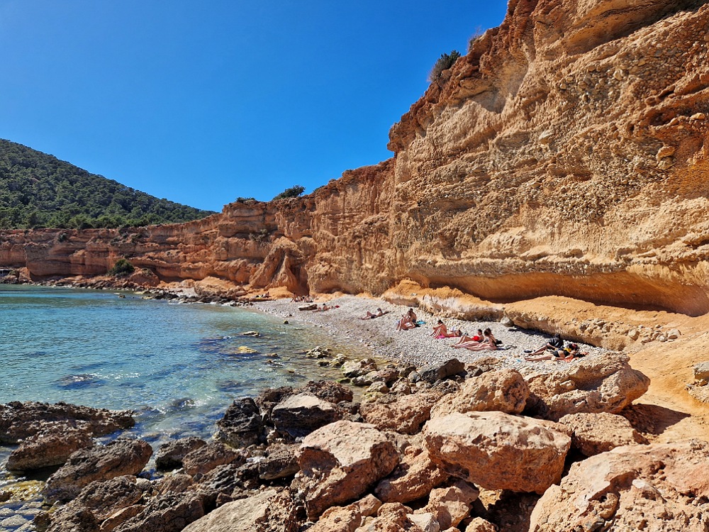 Sa Caleta: spiagge da visitare a Ibiza