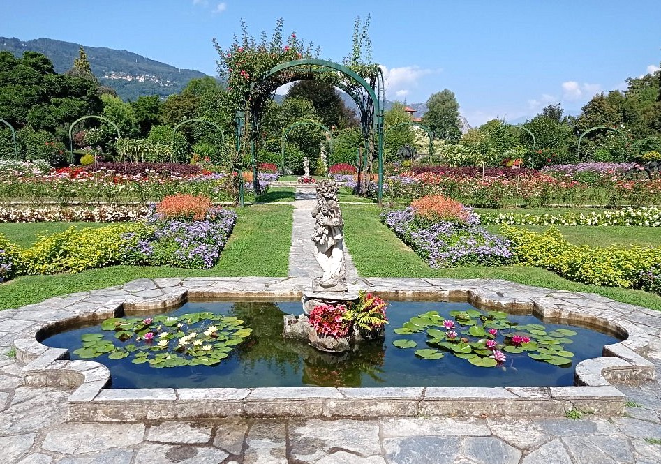 Cose da visitare sul Lago Maggiore: Parco Pallavicino
