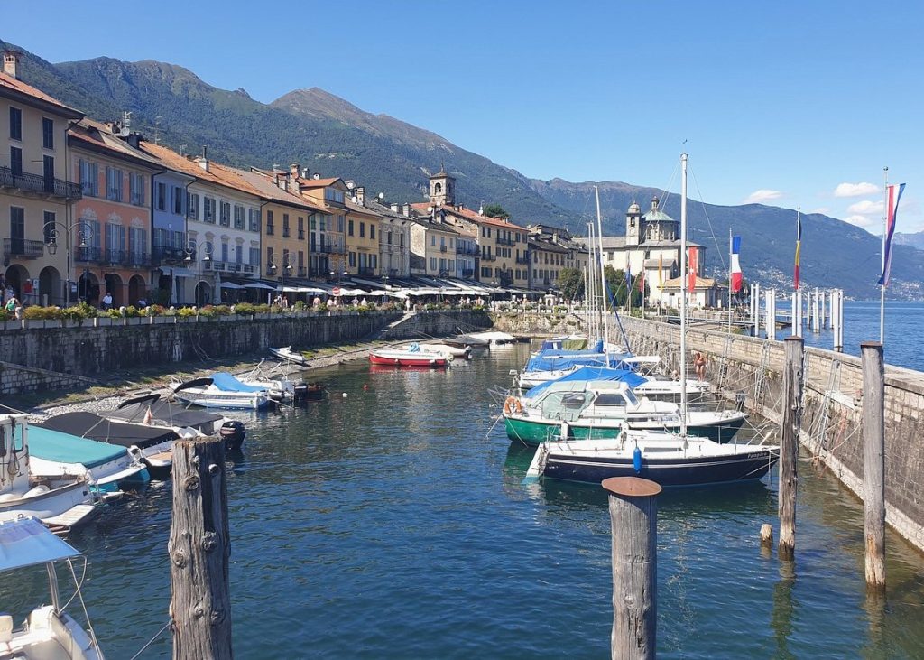 località da visitare sul Lago Maggiore: Cannobio