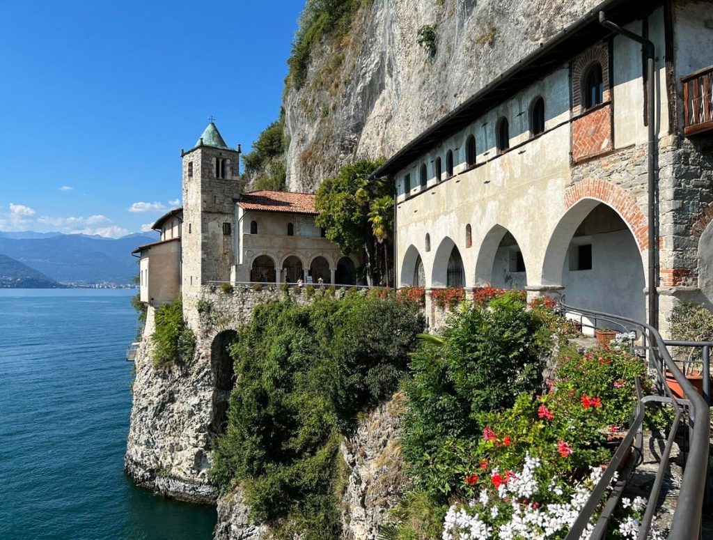 sponda lombarda del Lago Maggiore: cosa vedere