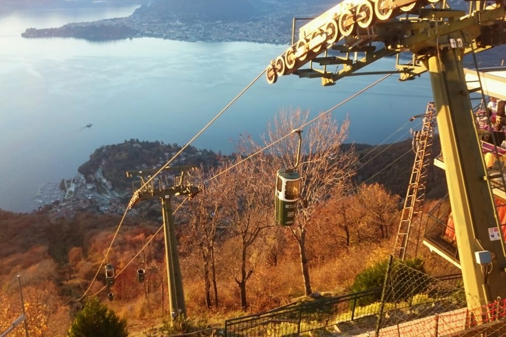 Funivia Sasso del Ferro: cosa fare sul Lago Maggiore