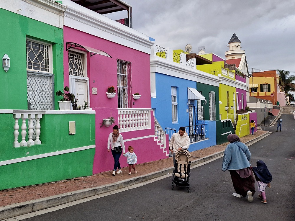 Bo-Kaap: cosa vedere a Cape Town