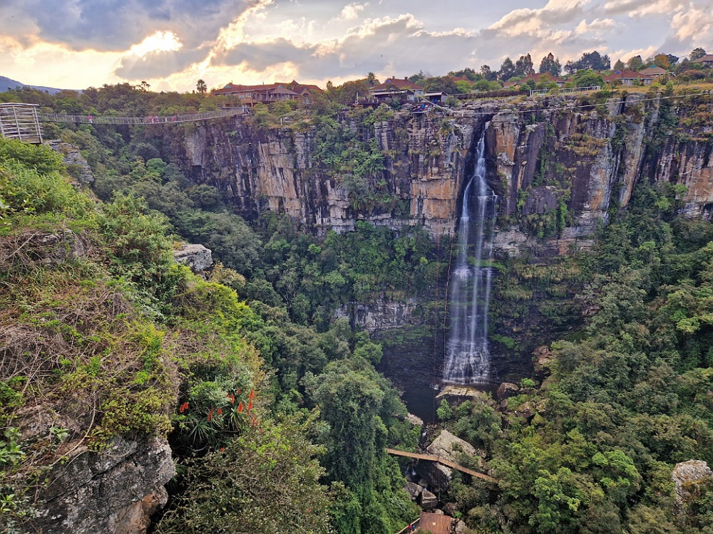 Itinerario in Sudafrica: Graskop Gorge