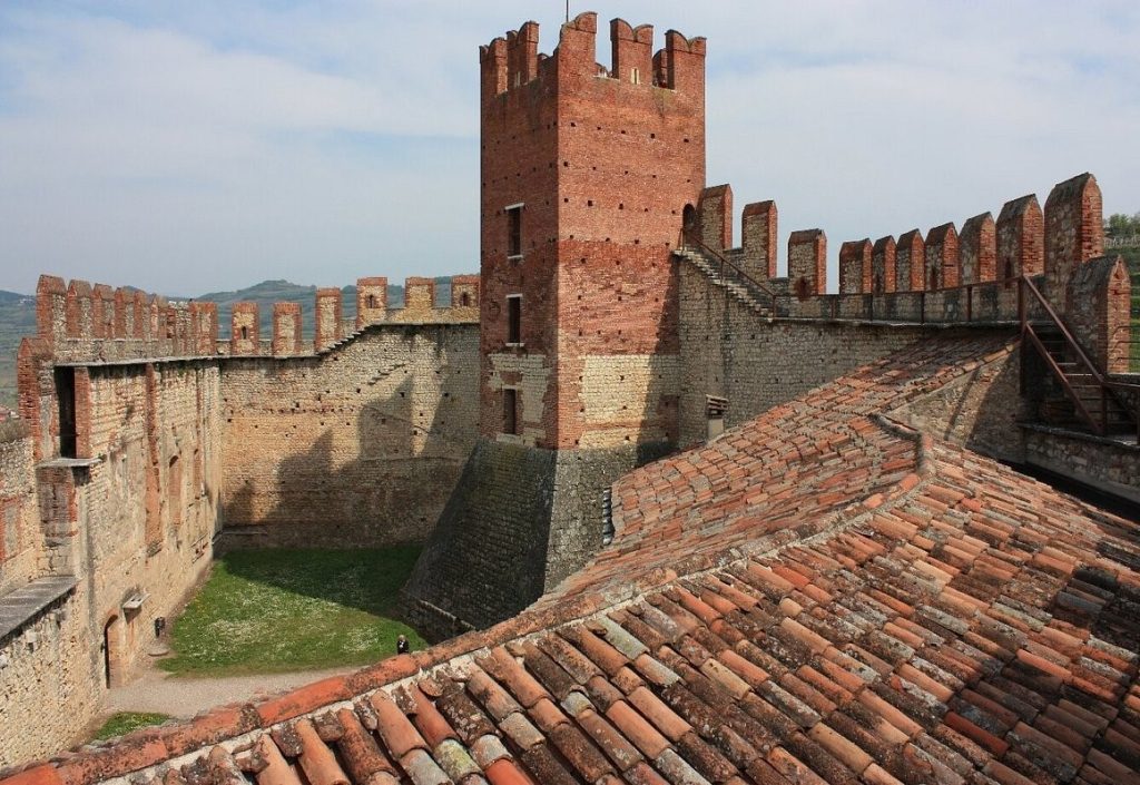 Castelli da vedere a Verona e dintorni: Soave